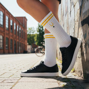 American Football Socken Goalpost Stick