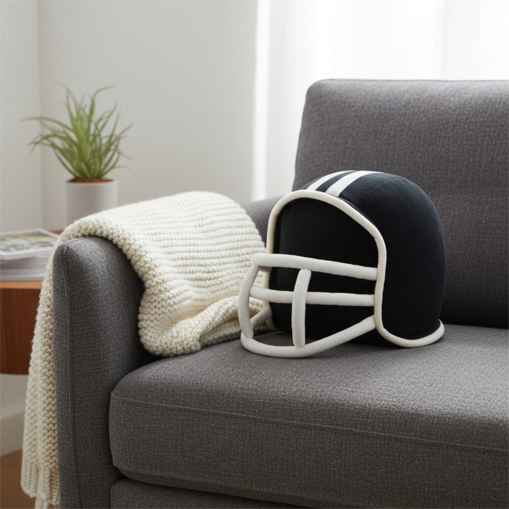 Football Sofakissen Helm