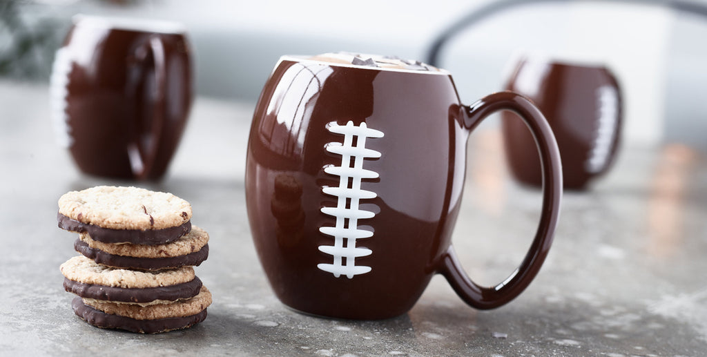 40YARDS American Football Tasse