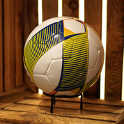 Fußball Metall Ballhalter Schwarz