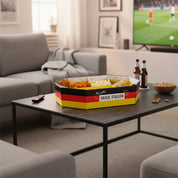 Deutschland Snack Stadium als Deko