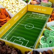 Fußball Snackstadion zur WM