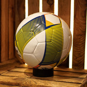 Fußball Standfuß Metall