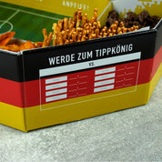 Fußball Tippspiel auf Snackstadion zur WM Deutschland