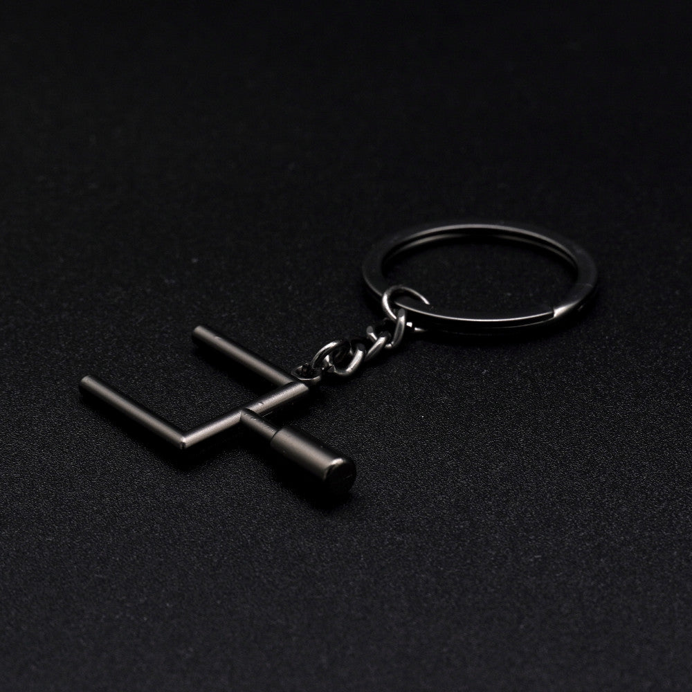 Goalpost Anhänger Football