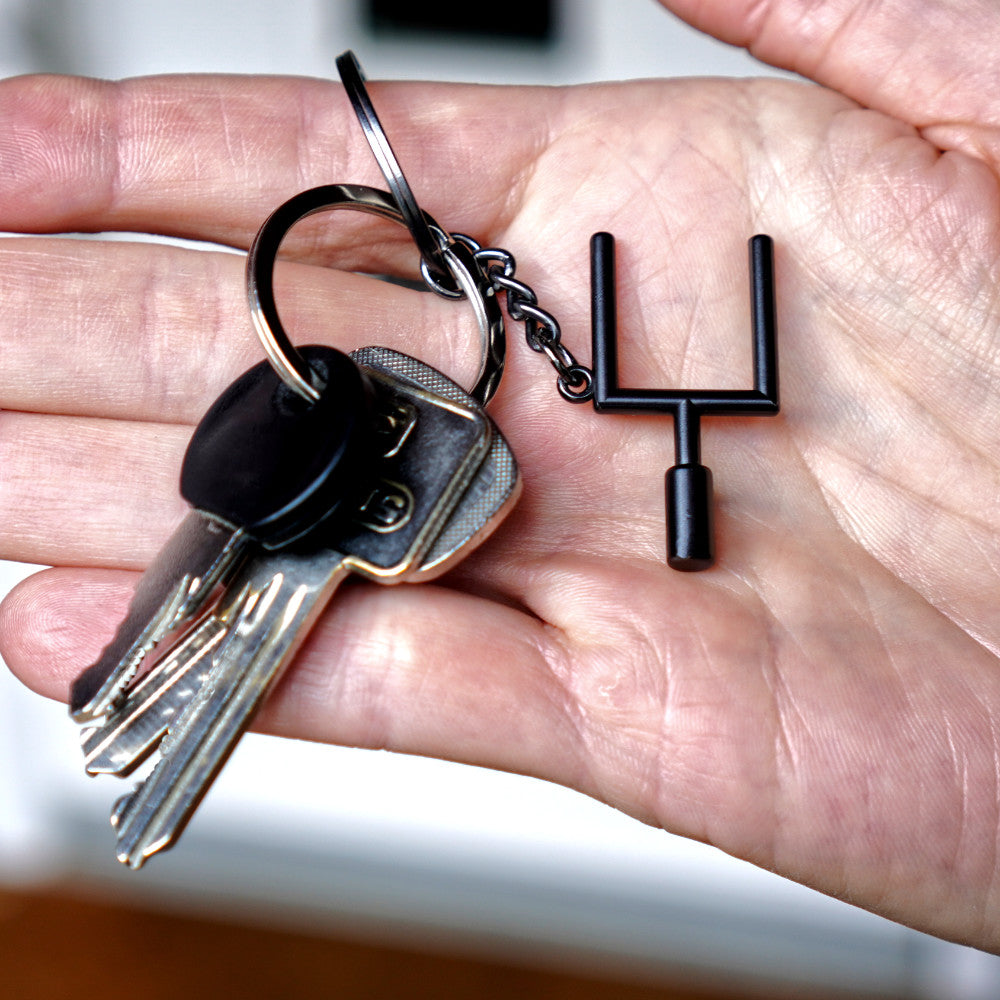 Goalpost Schlüsselbund