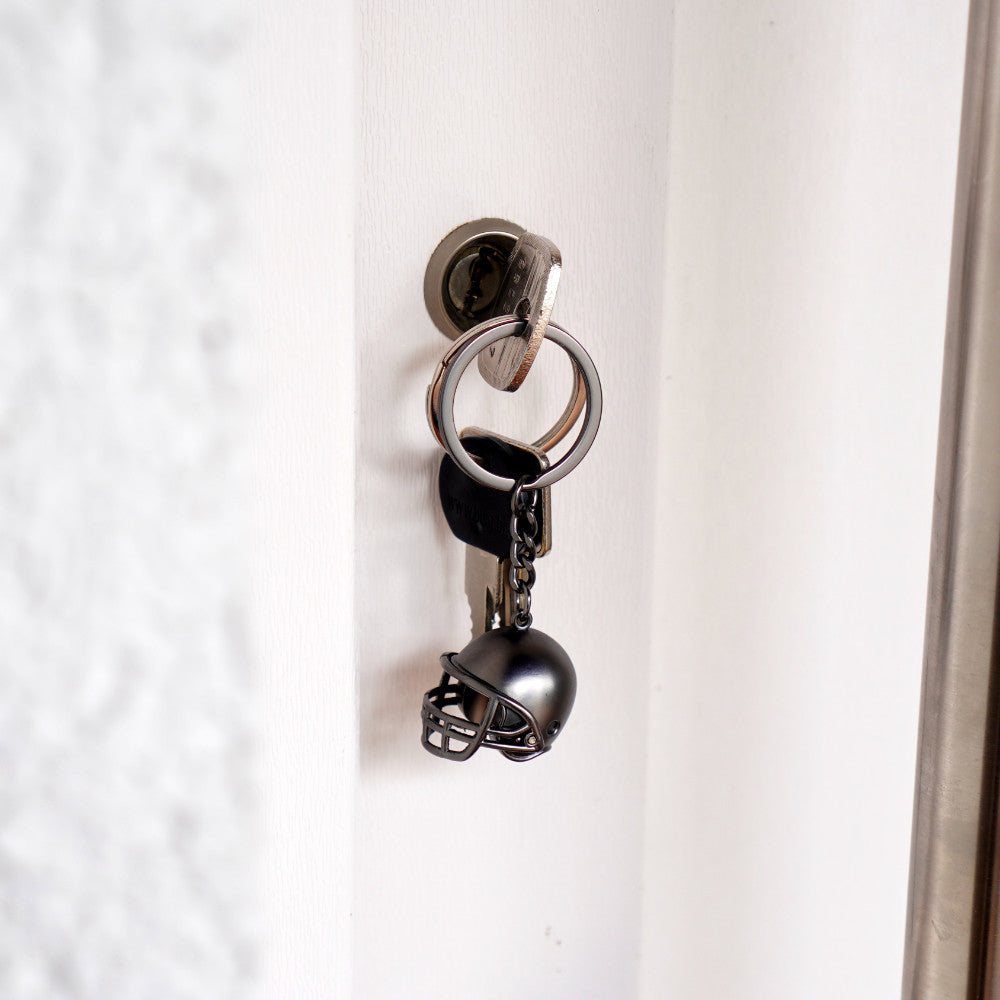 Helm Football Schlüsselanhänger