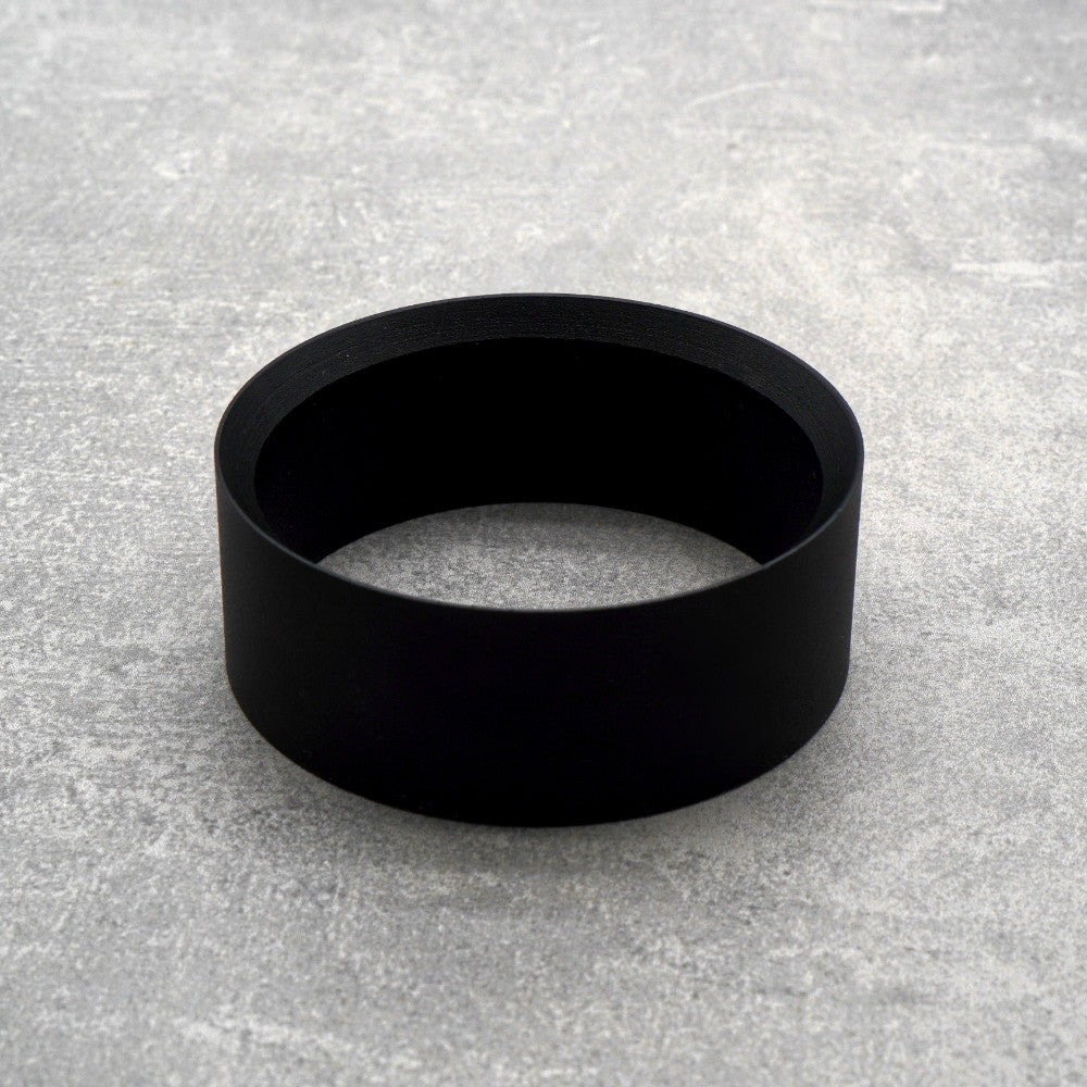 Ball Metallständer schwarz