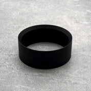 Ball Metallständer schwarz