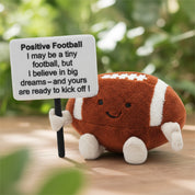 Positive Football Kuscheltier
