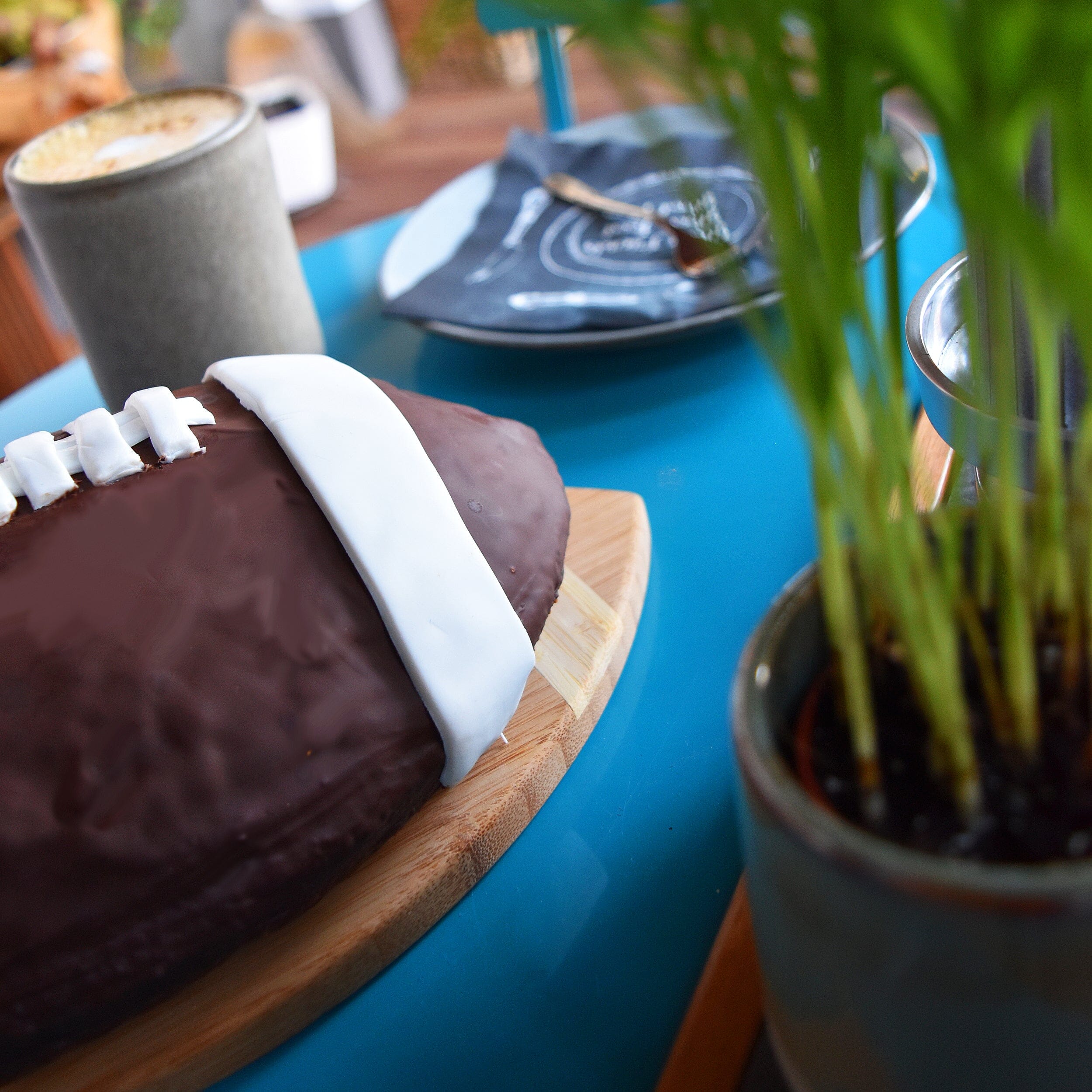 American Football Kuchen