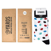 Football Socken Geschenkverpackung