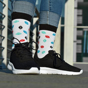 Football Socken für Freizeit und Büro