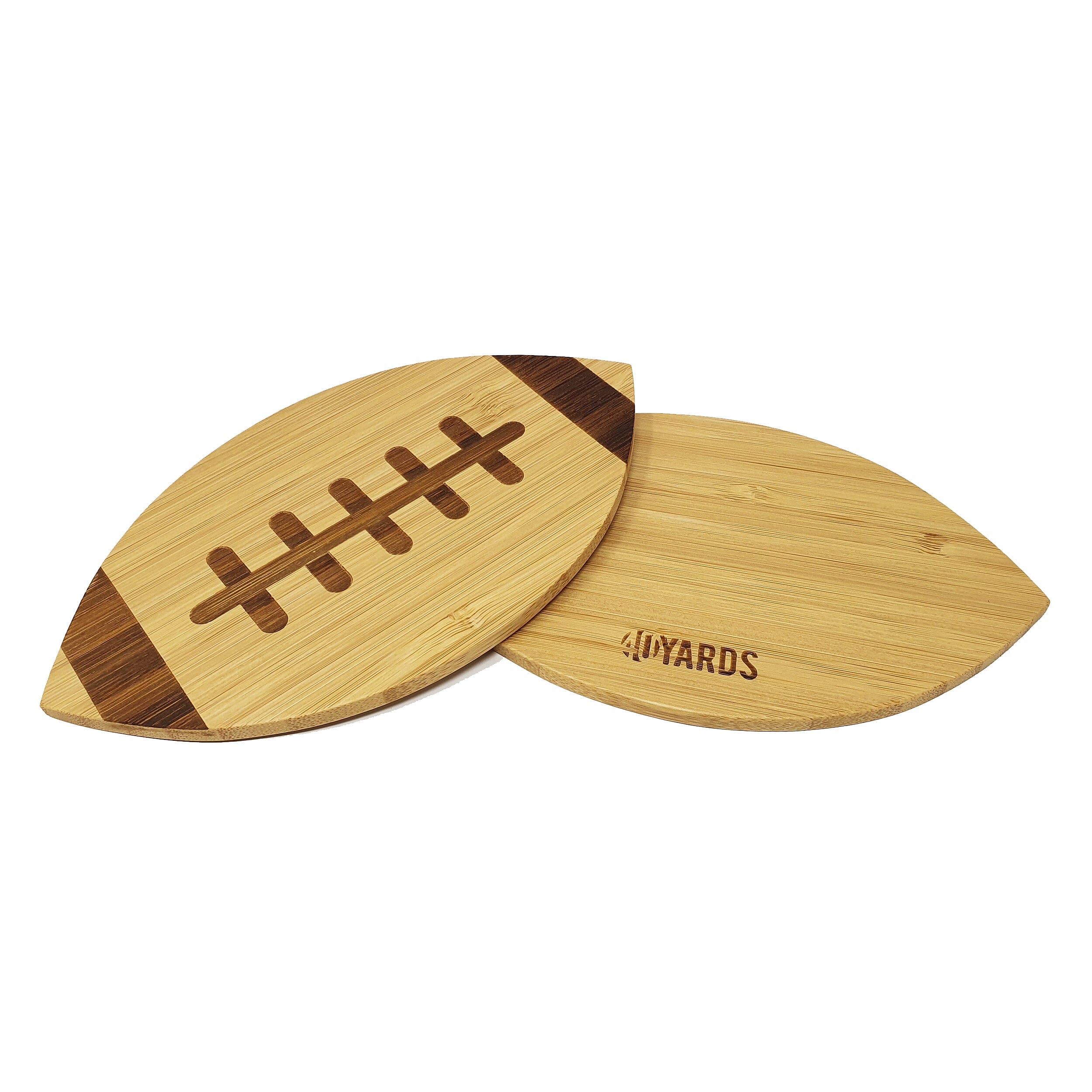 American Football Untersetzer für Fans als Geschenk