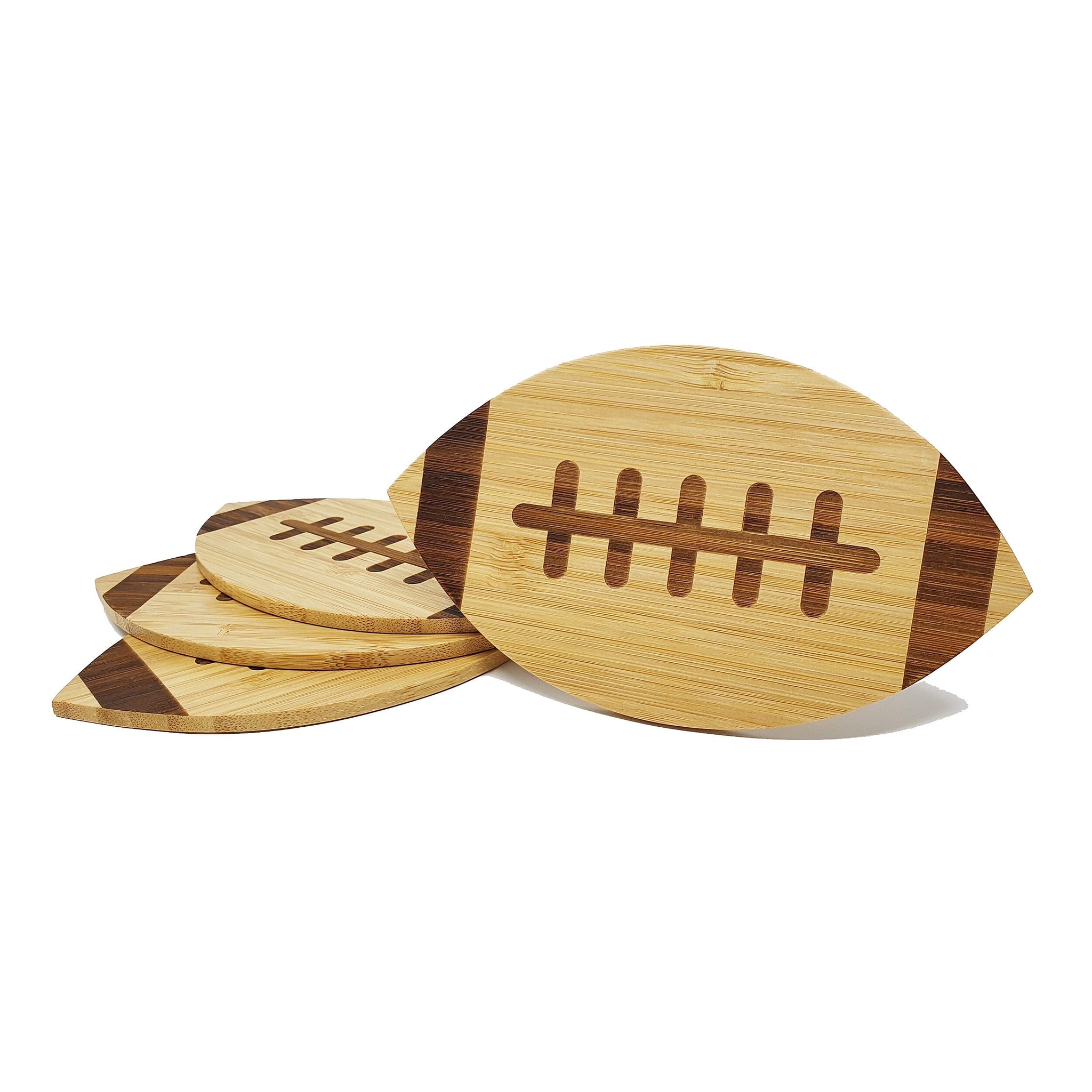 40YARDS Tazza Football Americano 600ml - Ceramica Con Cucitura In Rilievo - Idea Regalo Per Tifosi